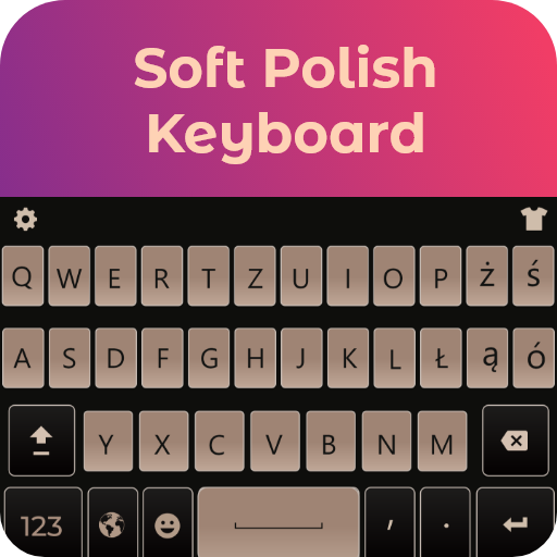 Polish Keyboard for Android icon
