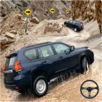 Luxury Offroad Prado Driving Simulator 2020