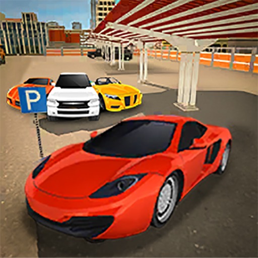 Car Game 2023 icon