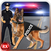 Police Dog Chase: Crime City icon