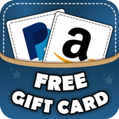 Free Gift Card أيقونة