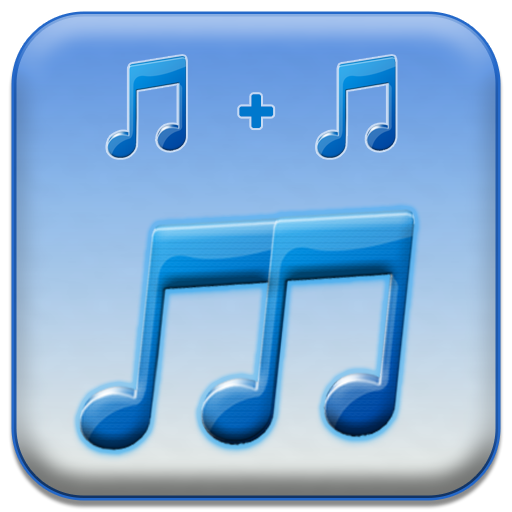 Music Joiner - MP3 Joiner icon