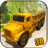 Indian Truck Games - Real Truck Driving Simulator icon