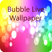 ColorFul Bubble Live Wallpaper icon