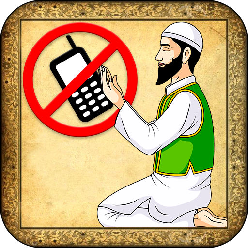 Auto Silent Mobile Prayer Time icon
