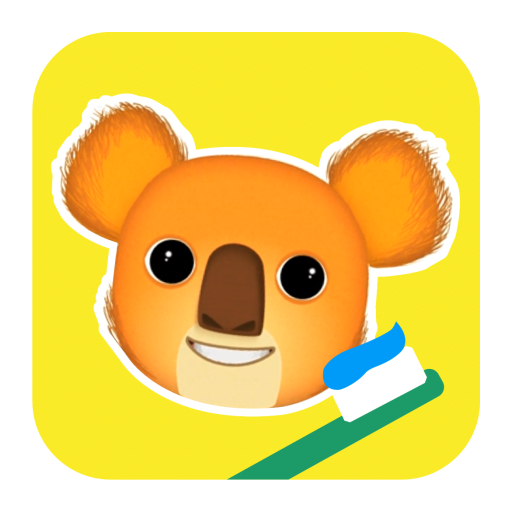 Brosse-toi les dents Ben koala icon