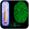 Fingerprint Thermometer Prank icon