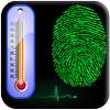 Fingerprint Thermometer Prank