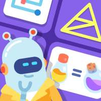 Logic Like: Brain Training Game. Puzzles & Riddles