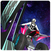 Mega Ramp Car: Impossible Stunts icon