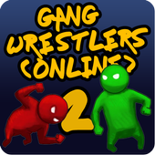 Gang Wrestlers 2 (online) icon