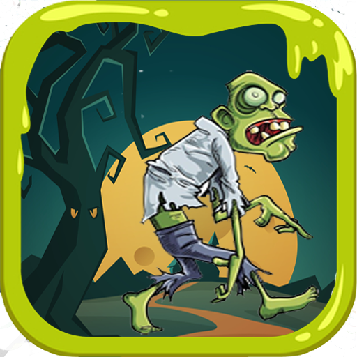 Zombie Against The World icon
