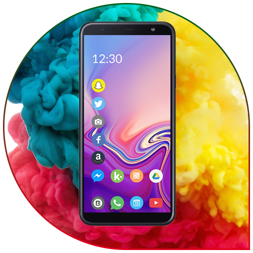 Theme for Samsung Galaxy J4 Core icon