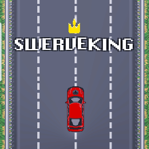 Swerve King - Become The Traffic Racing King icon