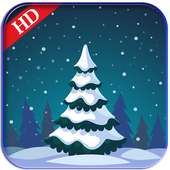 Christmas Tree Live Wallpaper on 9Apps