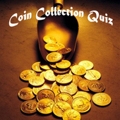 Coin Collection Quiz icon
