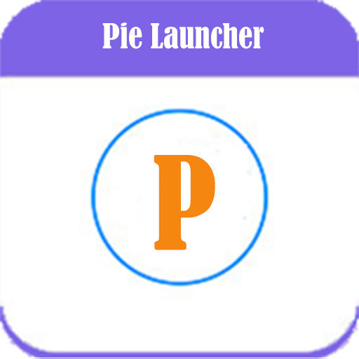 Pie launcher,Wallpaper&amp;Themes,Modern and Secure icon