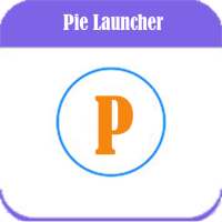 Pie launcher,Wallpaper&Themes,Modern and Secure