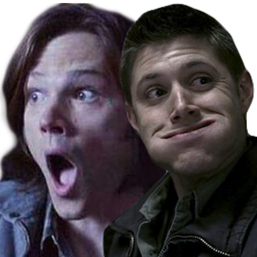 SPN Stickers for WhatsApp icon