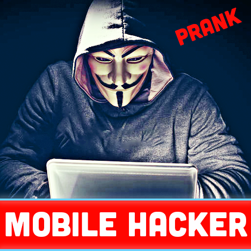 Mobile Hacker - Phone Hacker أيقونة