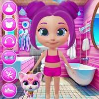 Violet - My Little Pet