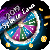 Spin to Win : Daily Earn 50$ icon
