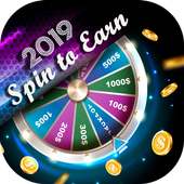 Spin to Win : Daily Earn 50$