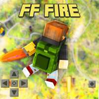 FF Mod FreeFire für Minecraft