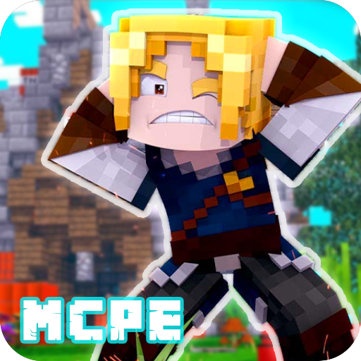 Mods | Addons for Minecraft PE - MCPE icon
