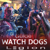 Guide for watch dogs legion royale icon