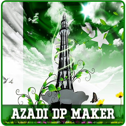 Azadi DP Maker icon