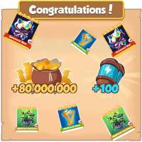 Master Bonus - For Coin Master on 9Apps