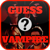 Guess The Vampire Diaries Characters Quiz icon