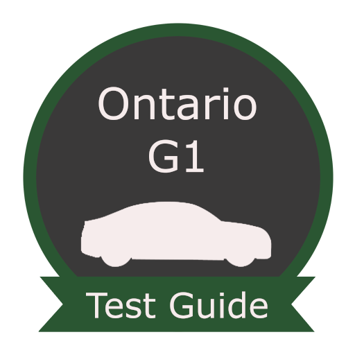 Ontario G1 Test Guide иконка