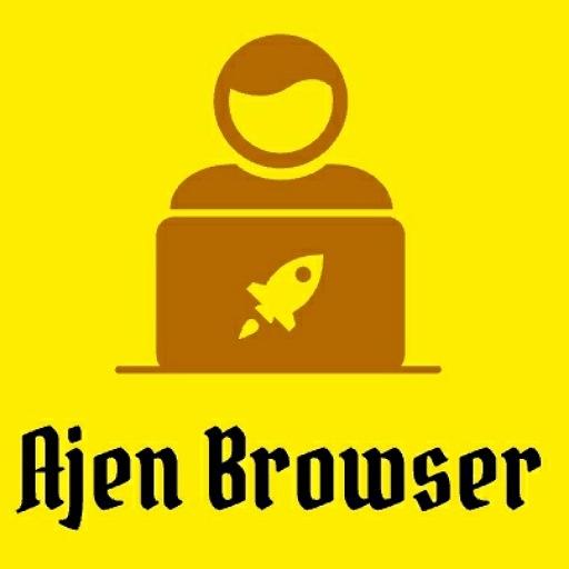 Ajen Browser icon