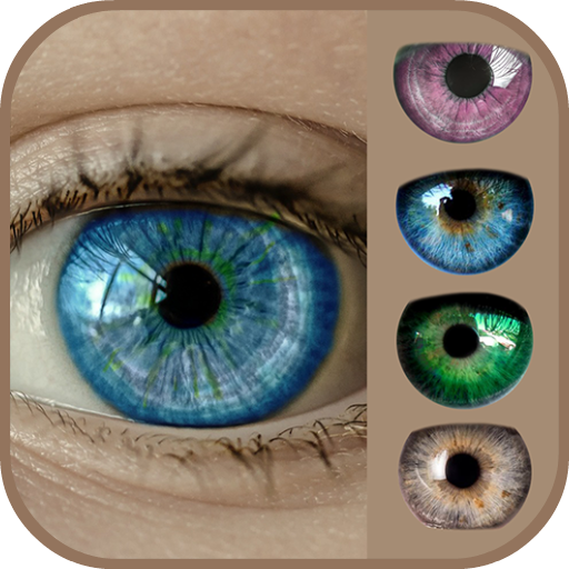 Eye Color Camera icon