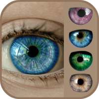 Eye Color Camera