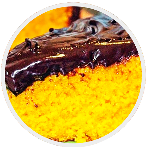Receitas de Bolos Simples icon