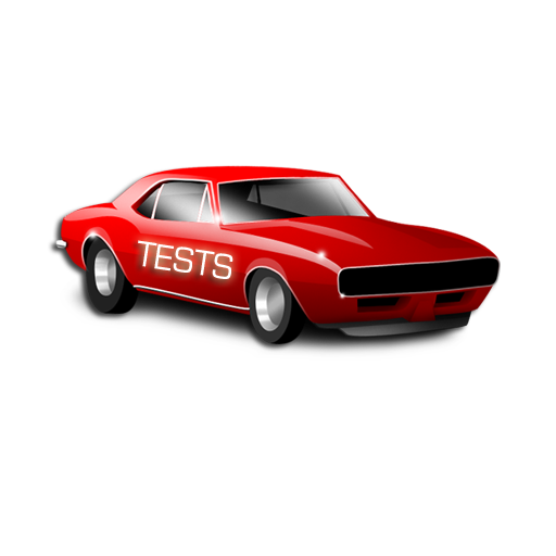 Tests Autoescuela DGT icon