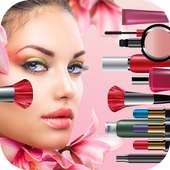 face makeup beauty