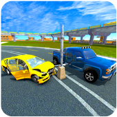 Tow Truck Driver Sim: icon