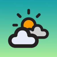 지난날씨 - 주간일기예보 on 9Apps