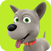 My Talking Tomy Run icon