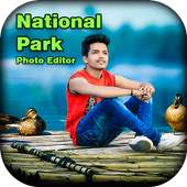 National Park Photo Editor