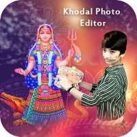 Khodiyar Maa Photo Editor on 9Apps