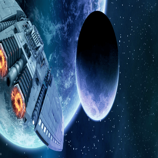 space adventure gamee icon