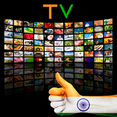 television channels in India icon