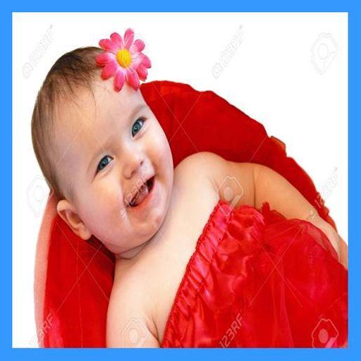 Cute beautiful Baby Wallpapers icon