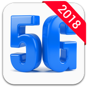 5G Speed Browser icon