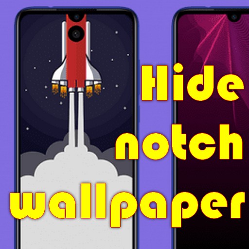 Hide Notch Wallpaper icon